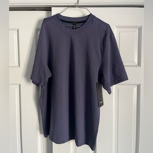 Lululemon Zeroed in Short Sleeve